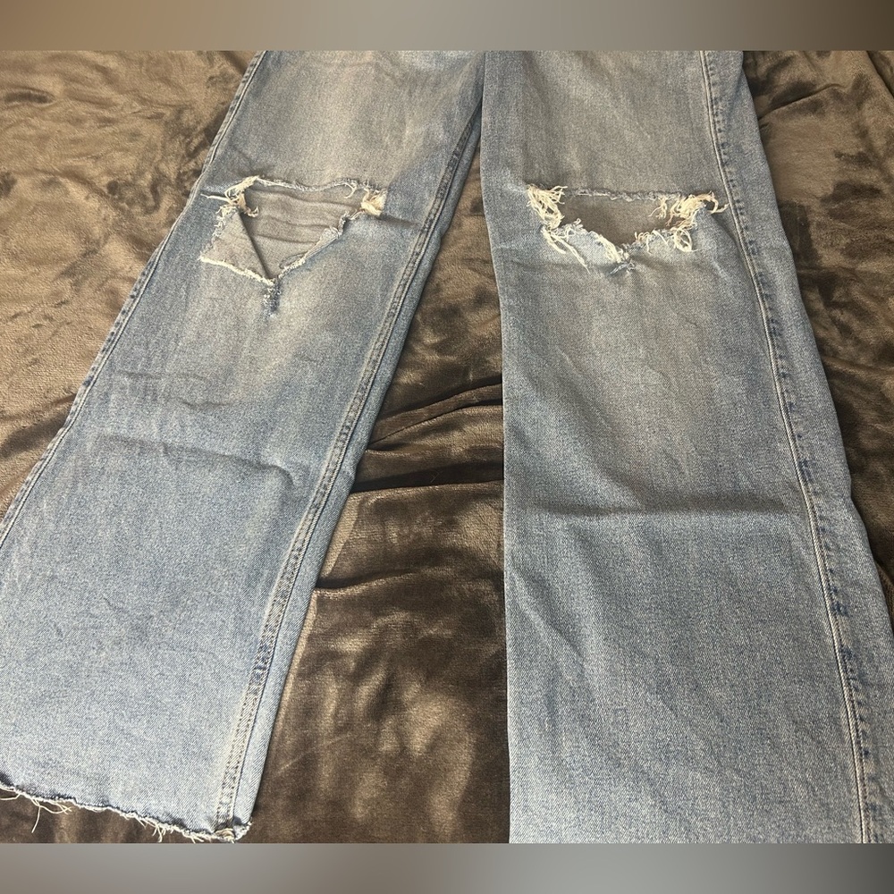 Holster pants